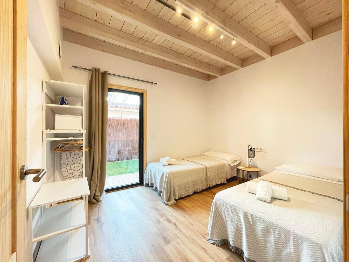 Nuevos Apartamentos Biopasivos Living Pura Madera Chiclana de la Frontera Szoba fotó